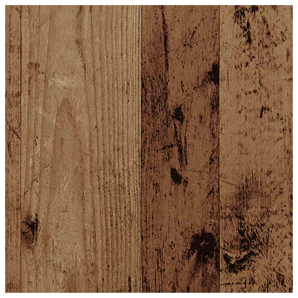 50 pcs Old wood 30 x 30 x 0.3 cm Engineered wood