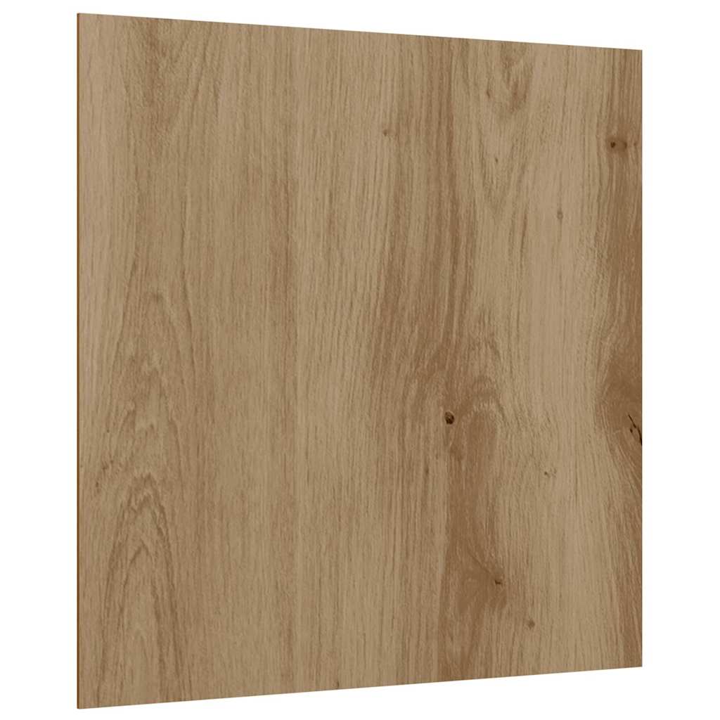 50 pcs Artisan oak 30 x 30 x 0.3 cm Engineered wood