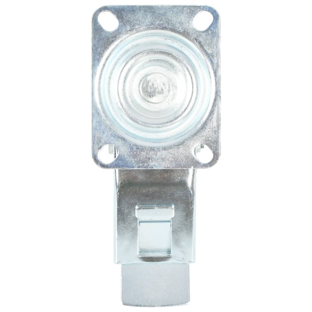8 pcs Swivel Casters 160 mm