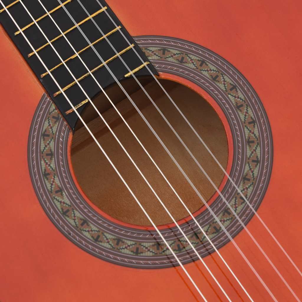 Classical Guitar for Beginner 4/4 39" Basswood