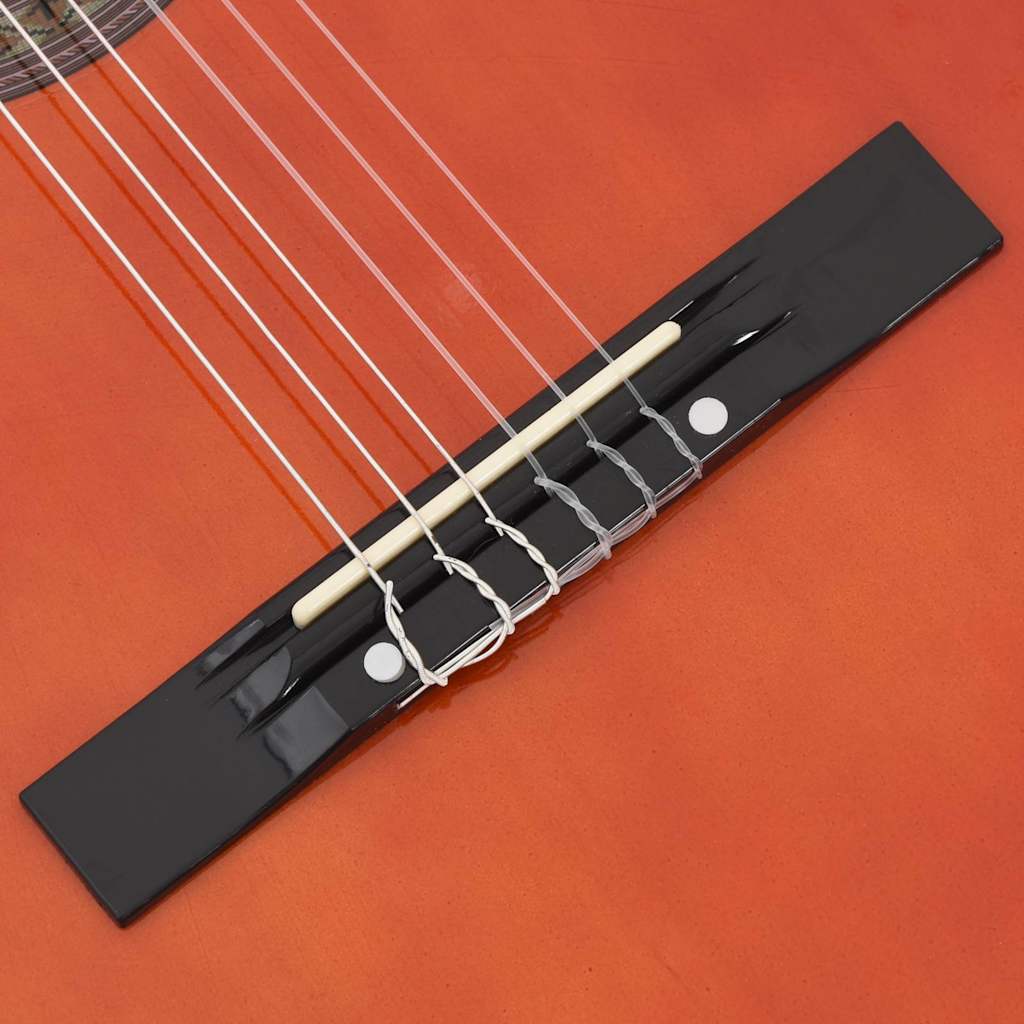 Classical Guitar for Beginner 4/4 39" Basswood