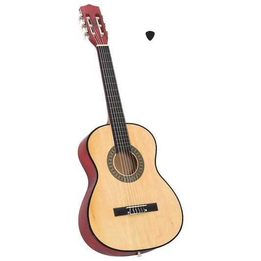 Classical Guitar for Beginner and Kid 3/4 36 Basswood