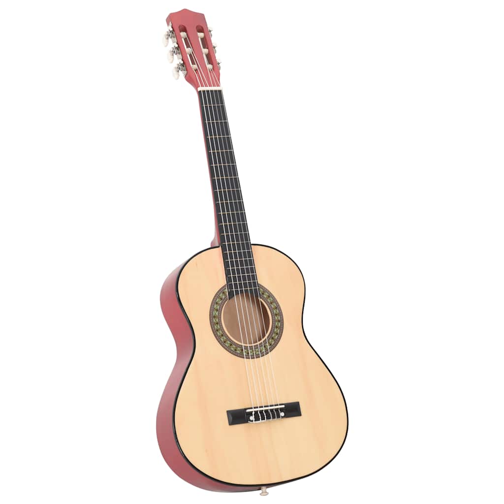 Classical Guitar for Beginner and Kid 1/2 34 Basswood