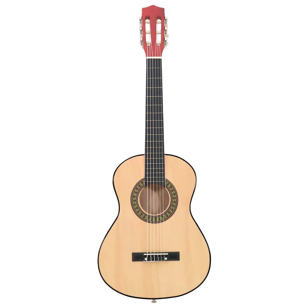 Classical Guitar for Beginner and Kid 1/2 34 Basswood