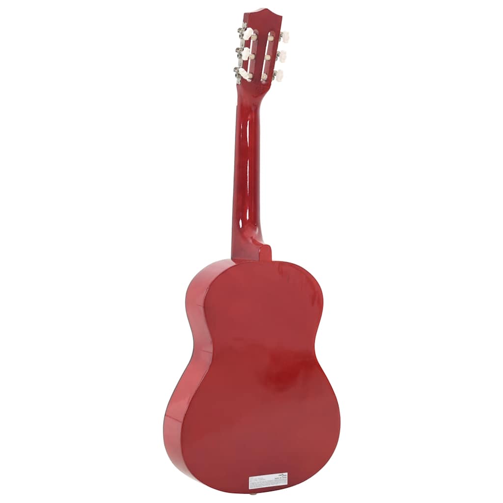 Classical Guitar for Beginner and Kid 1/2 34 Basswood