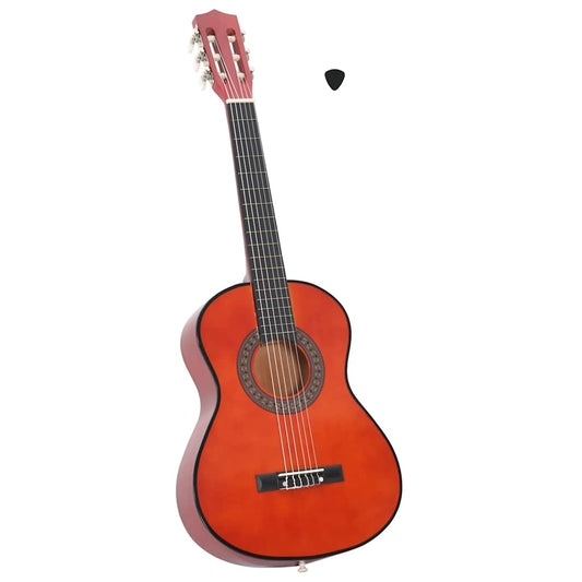 Classical Guitar for Beginner and Kid 1/2 34" Basswood