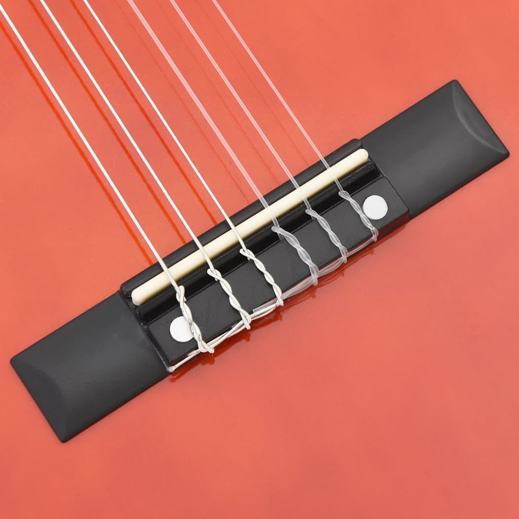 Classical Guitar for Beginner and Kid 1/2 34" Basswood
