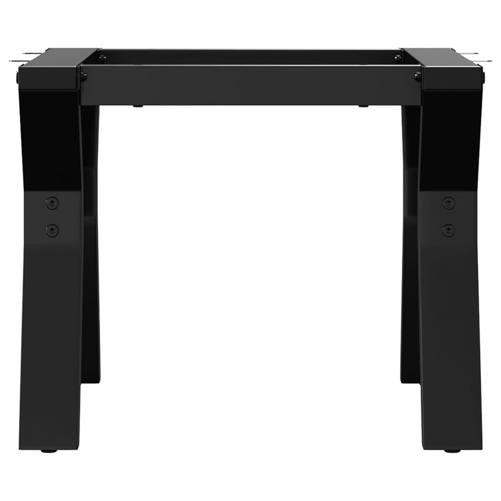 Coffee Table Legs Y-Frame 40x40x33 cm Steel