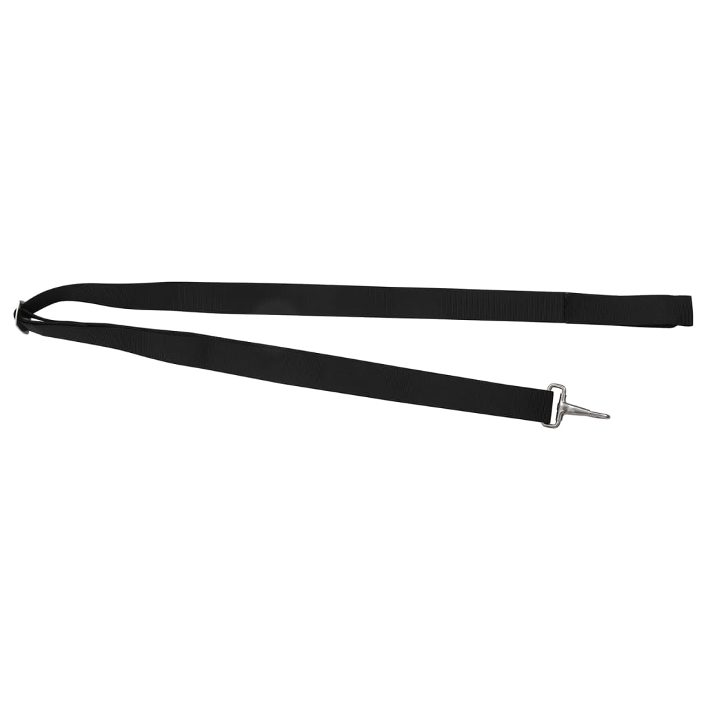 2-bow Bimini Top Black 180x150x110 cm