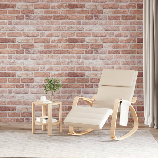 3D Wall Panels 10 pcs Brown 100x50 cm EPS
