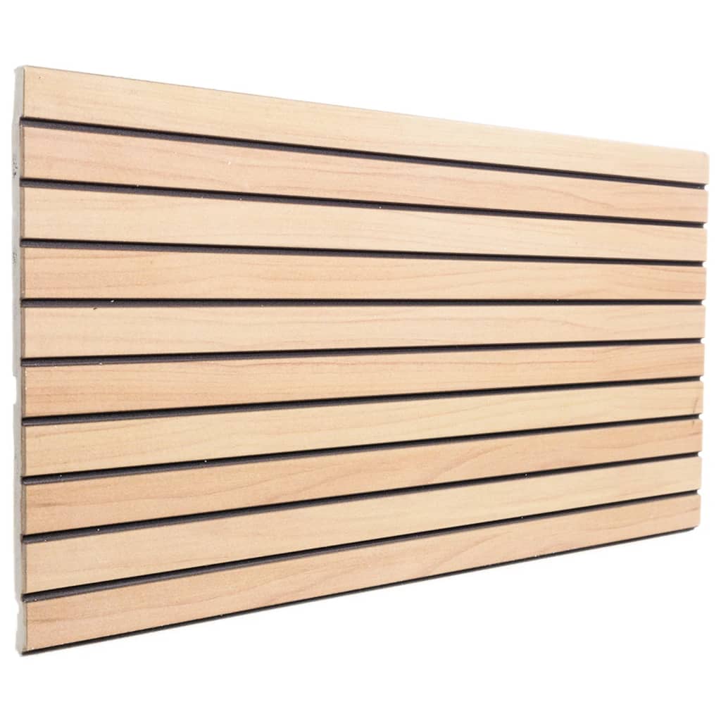 3D Wall Panels 5 pcs Brown 100x50 cm EPS