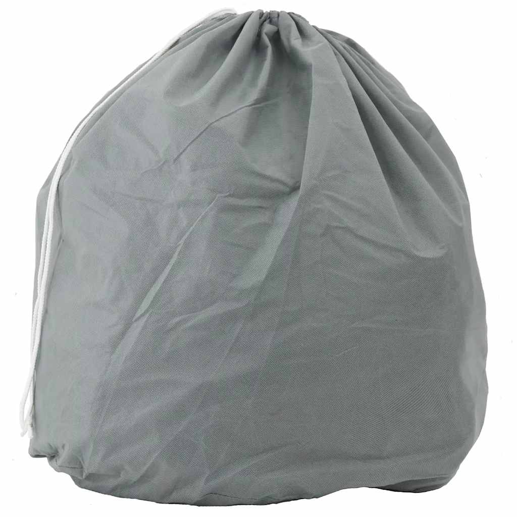 Caravan Cover Grey 670x250x220 cm Non-woven Fabric