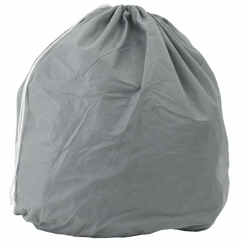 Caravan Roof Cover Grey 700x300 cm Non-woven Fabric