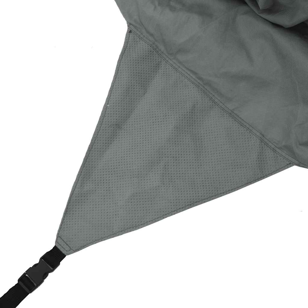 Caravan Roof Cover Grey 700x300 cm Non-woven Fabric
