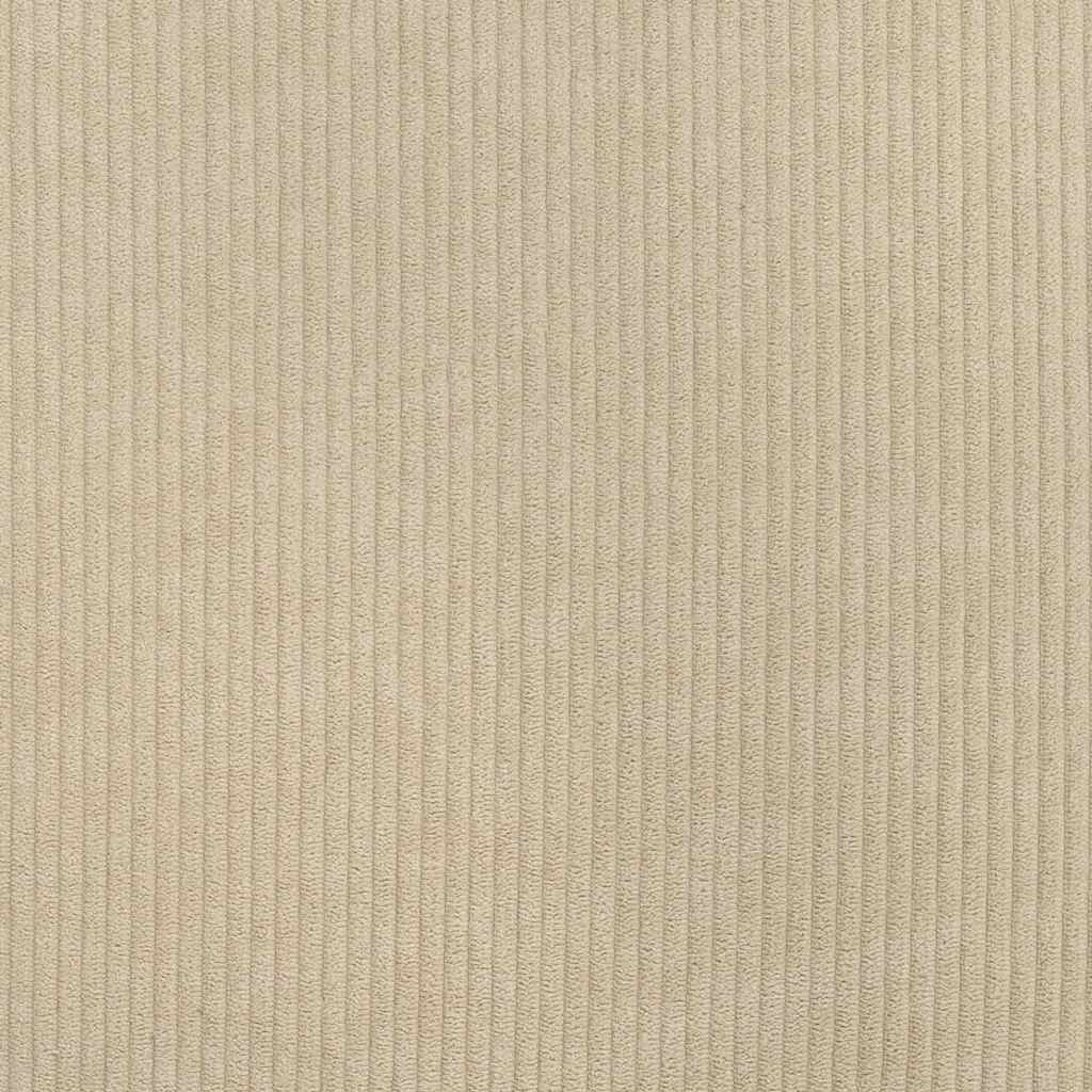 Box Spring Bed Grey Green 90 x 190 cm Corduroy fabric