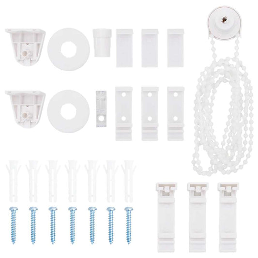 30 Piece Roller Blind Fittings 18 mm