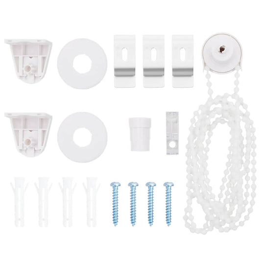 18 Piece Roller Blind Fittings 18 mm