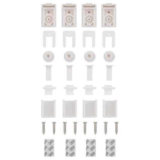 36 Piece Roller Blind Fittings