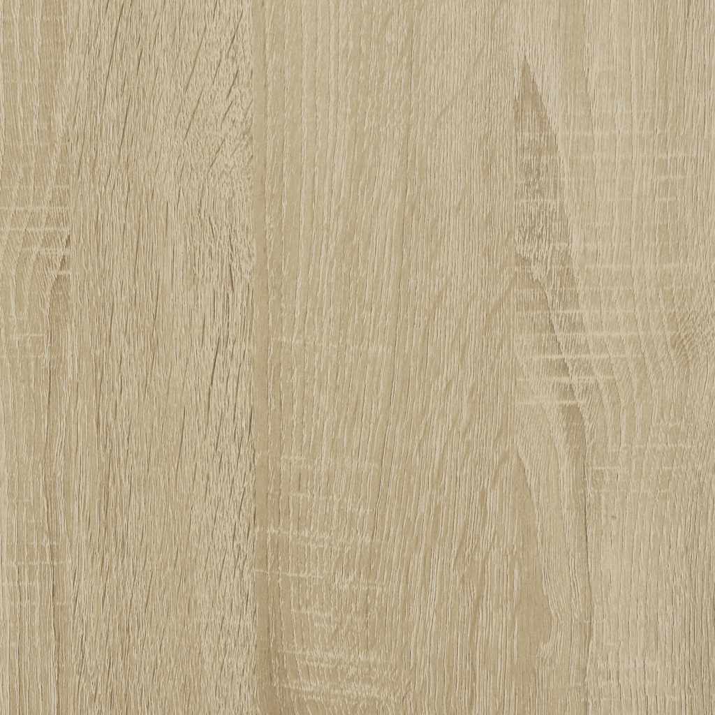 Apothecary Cabinet Sonoma Oak 40x41x77.5 cm Engineered Wood