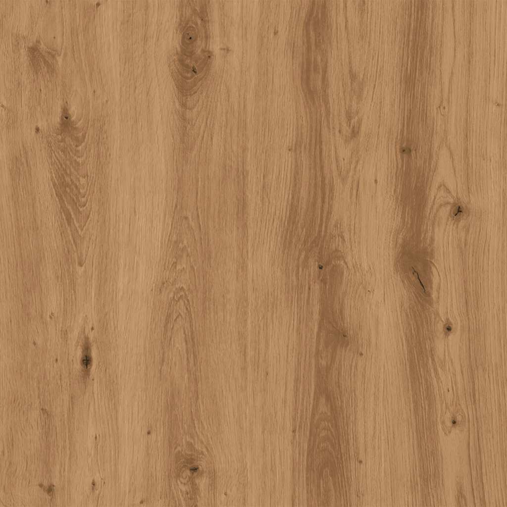 Apothecary Cabinet Artisian Oak 40x41x77.5 cm Engineered Wood