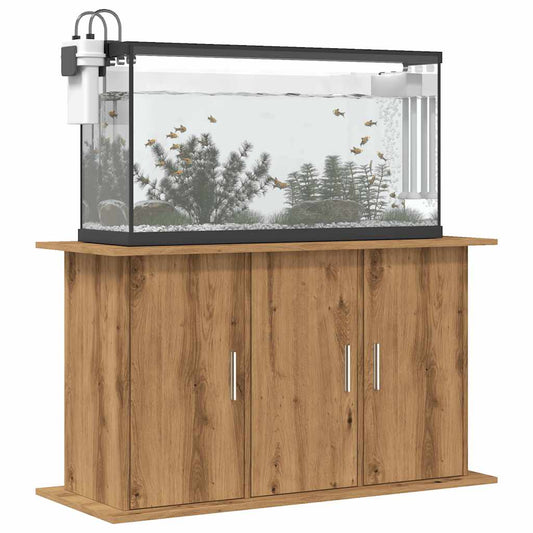 Aquarium Stand Artisan Oak 101x41x58 cm Engineered Wood
