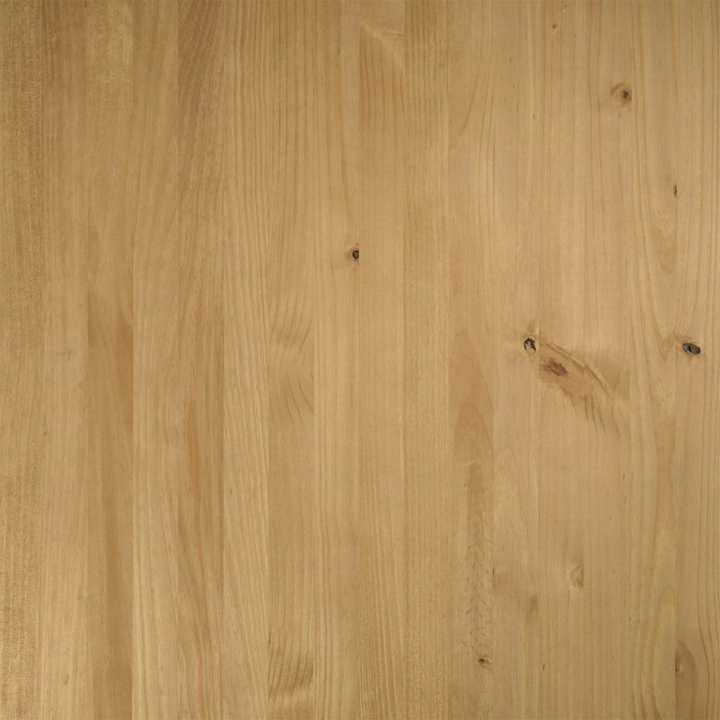 Coffee Table NOAIN A-Shaped Legs 120x60x40 cm Solid Wood Pine