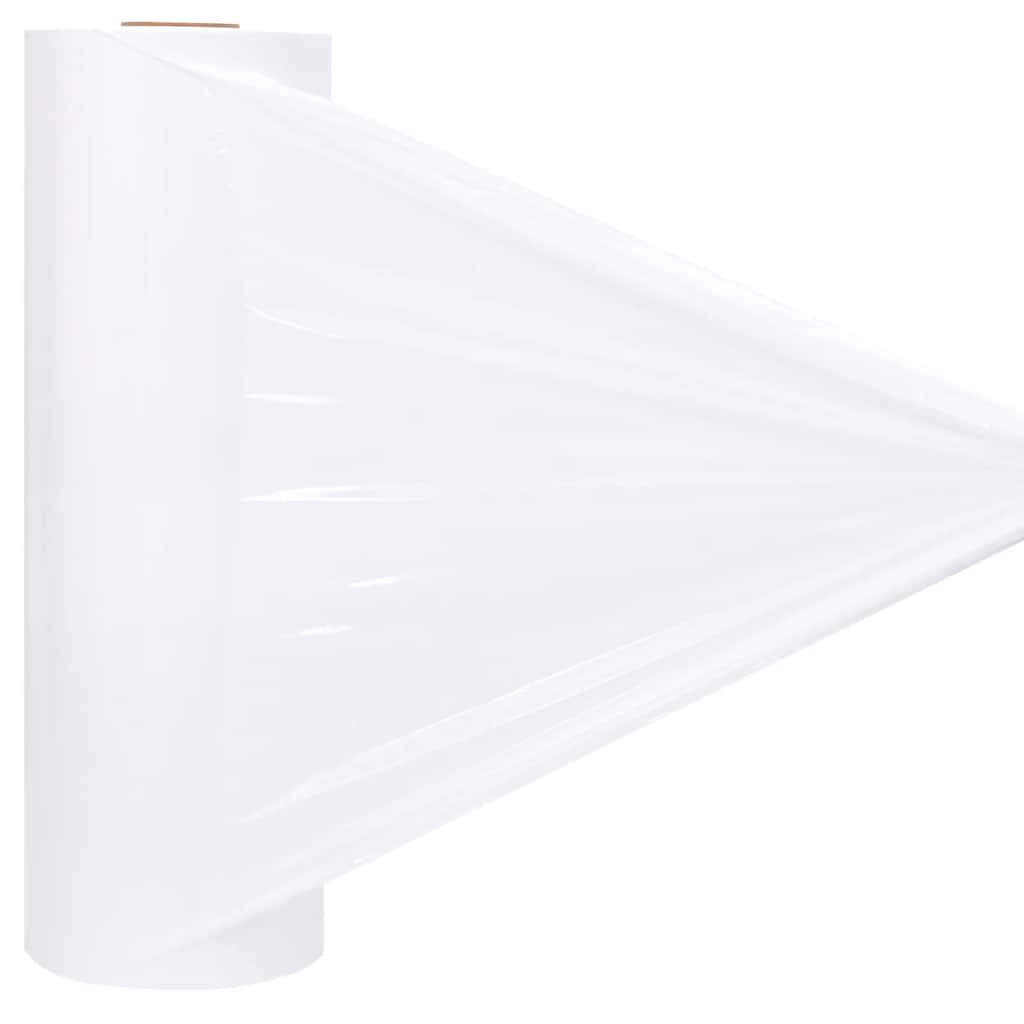 Agricultural Stretch Film White 25 µm 75 cm x 1500 m