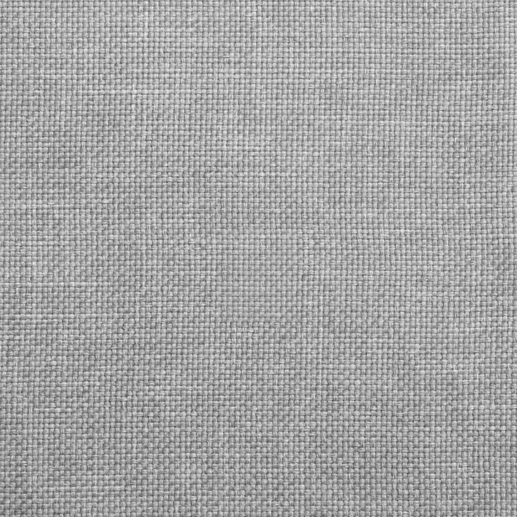 3-Seater Sofa with Cushion Cloud grey Fabric