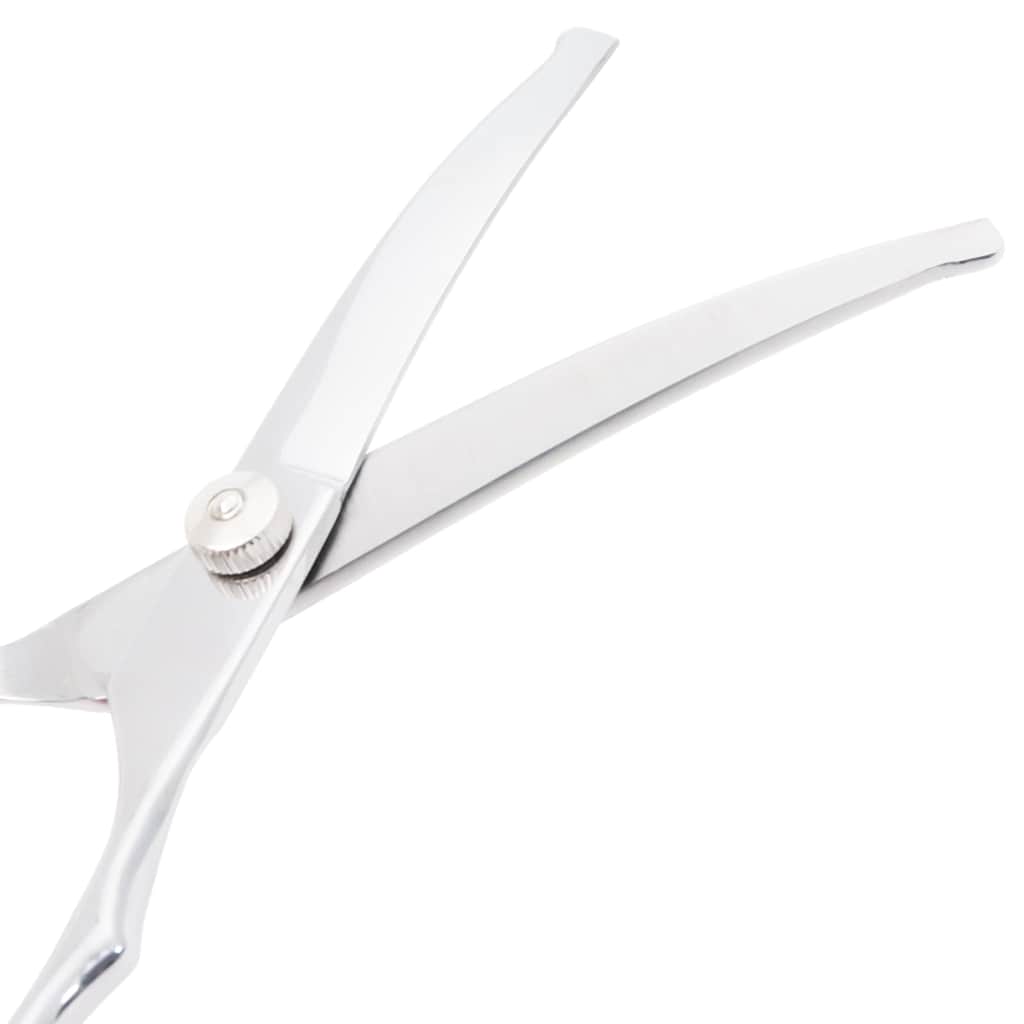 6 Piece Dog Grooming Scissors Set Stainless Steel