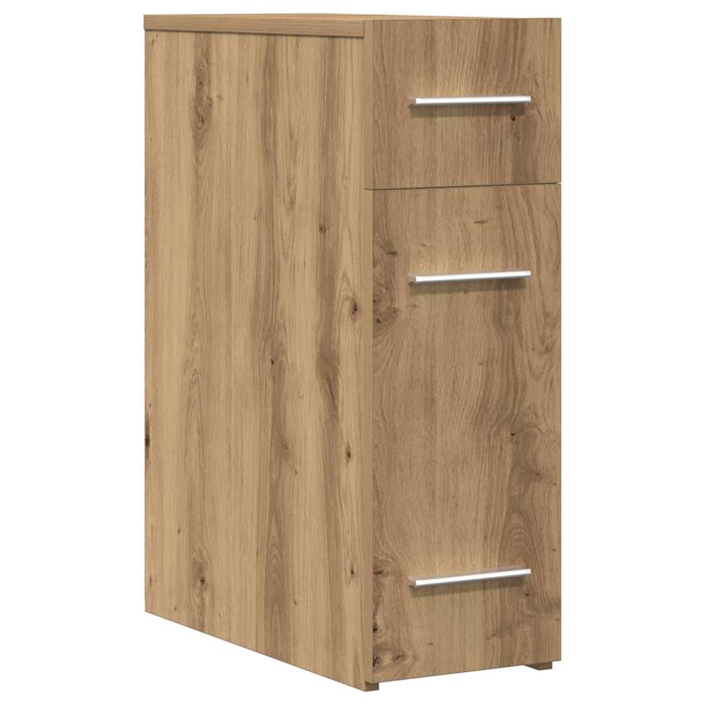 Apothecary Cabinet Artisan oak 20 x 45.5 x 60 cm
