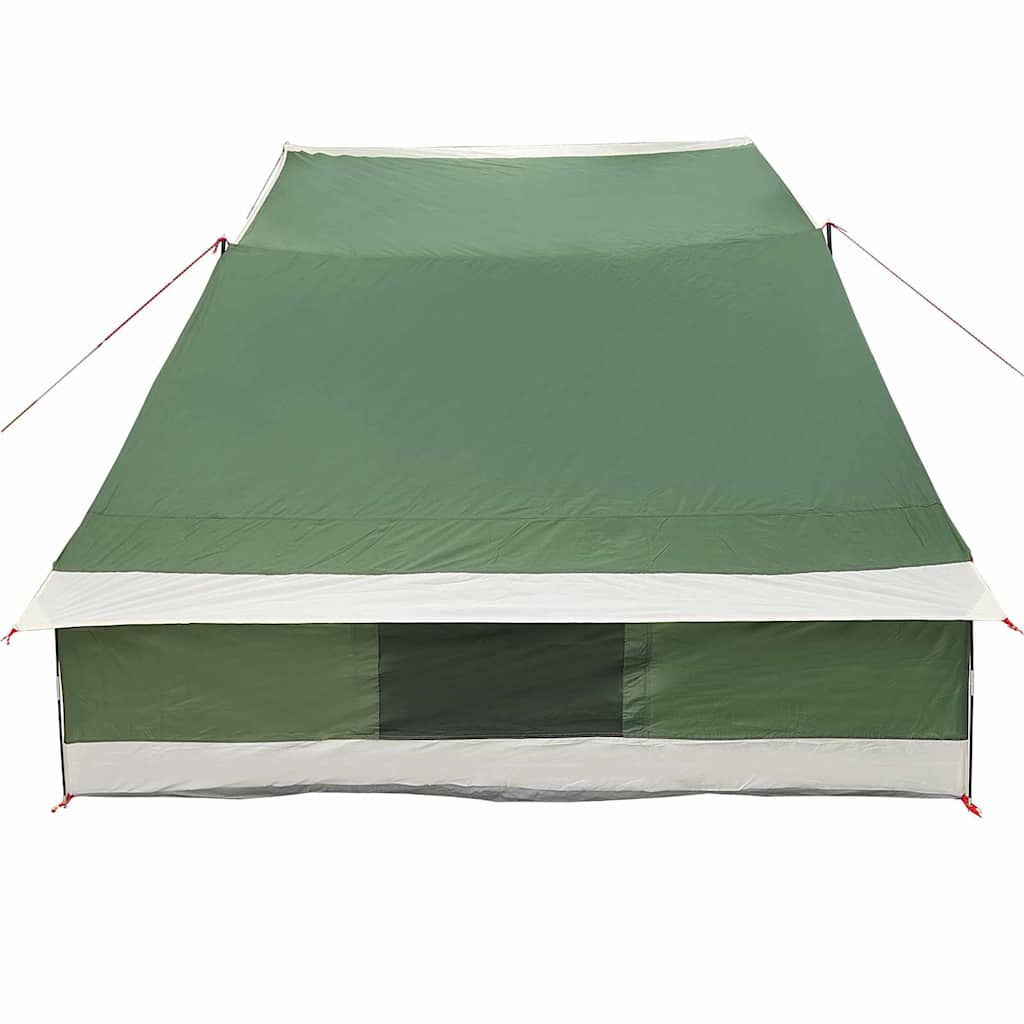 Camping Tent Green 223 x 163 x 130 cm Polyester