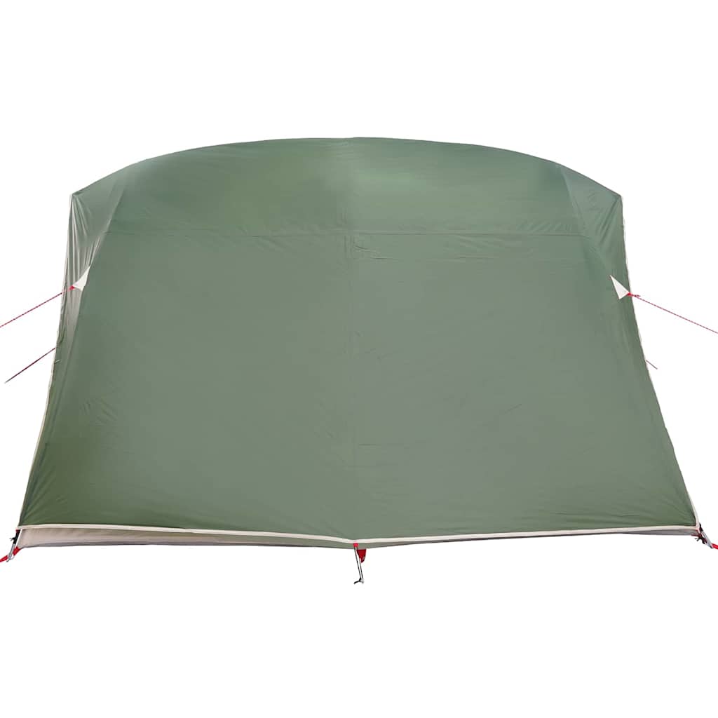 Camping Tent Green 275 x 230 x 140 cm Polyester