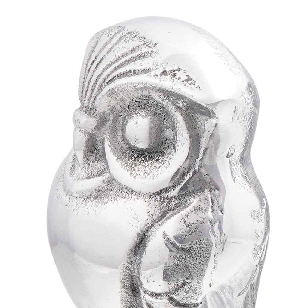 Bookends 2 pcs Silver 12 x 9 x 19 cm Aluminium