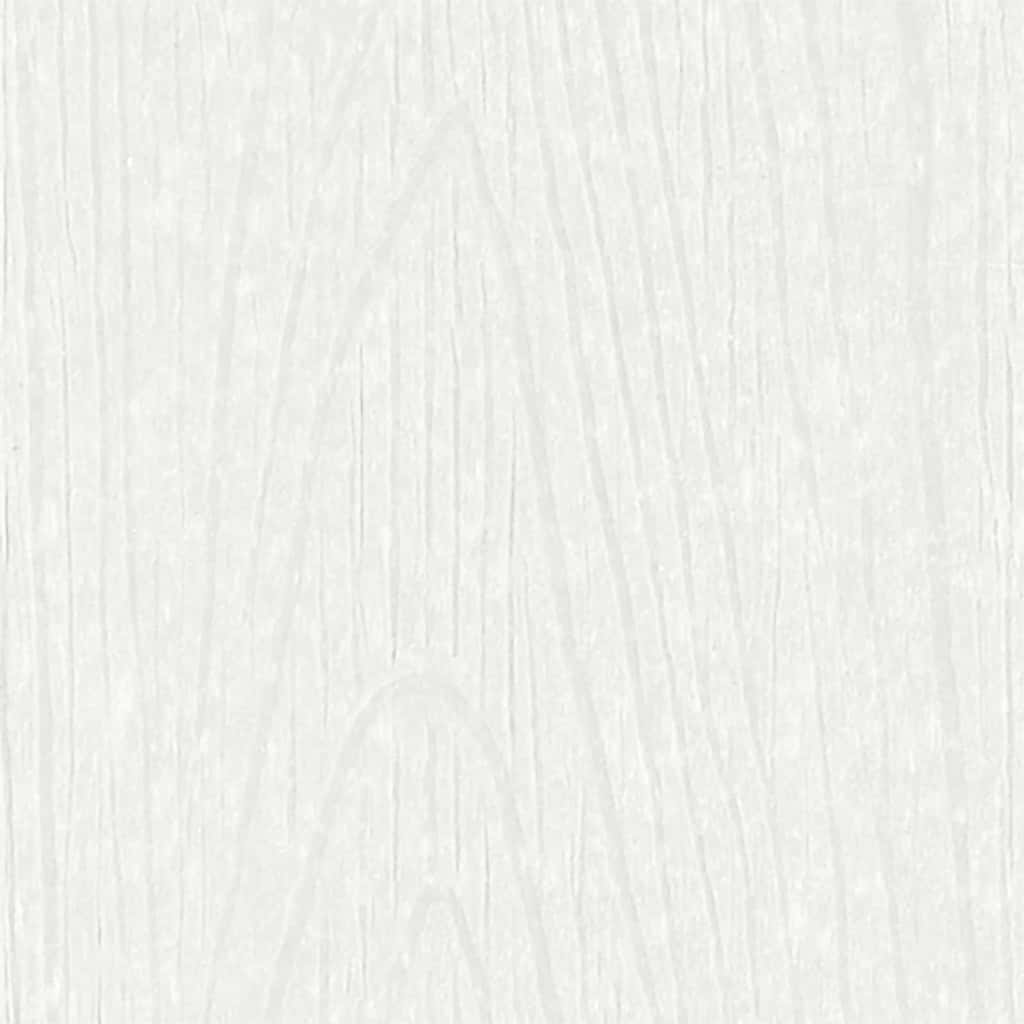 Adirondack Side Table White 38 x 38 x 46 cm HDPE