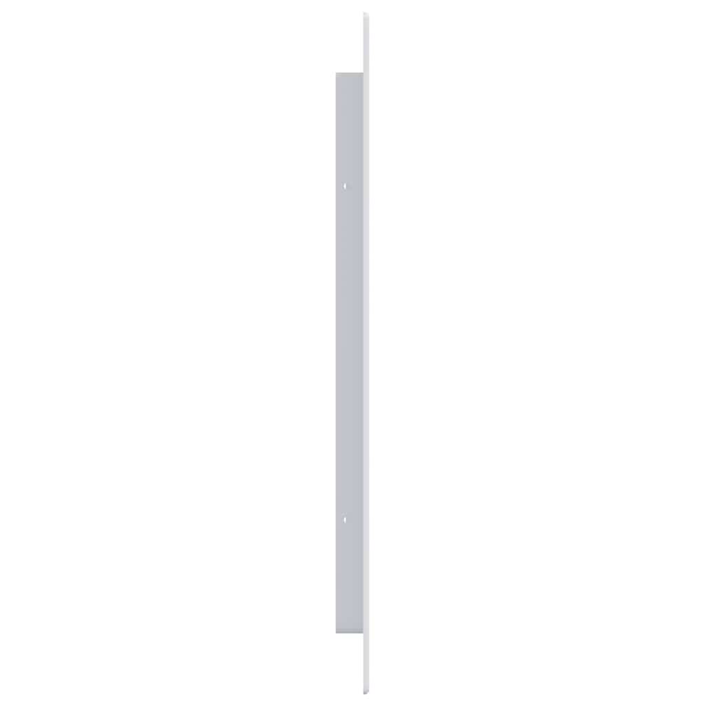 Access Panels White 41 x 41 x 2 cm ABS Plastic