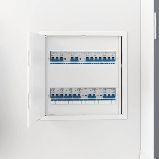 Access Panels Manual White 44 x 44 x 2.5 cm ABS Plastic