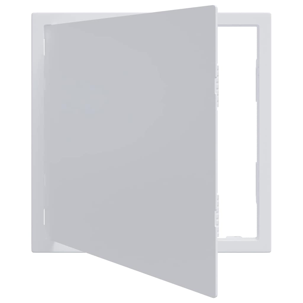 Access Panels Manual White 44 x 44 x 2.5 cm ABS Plastic