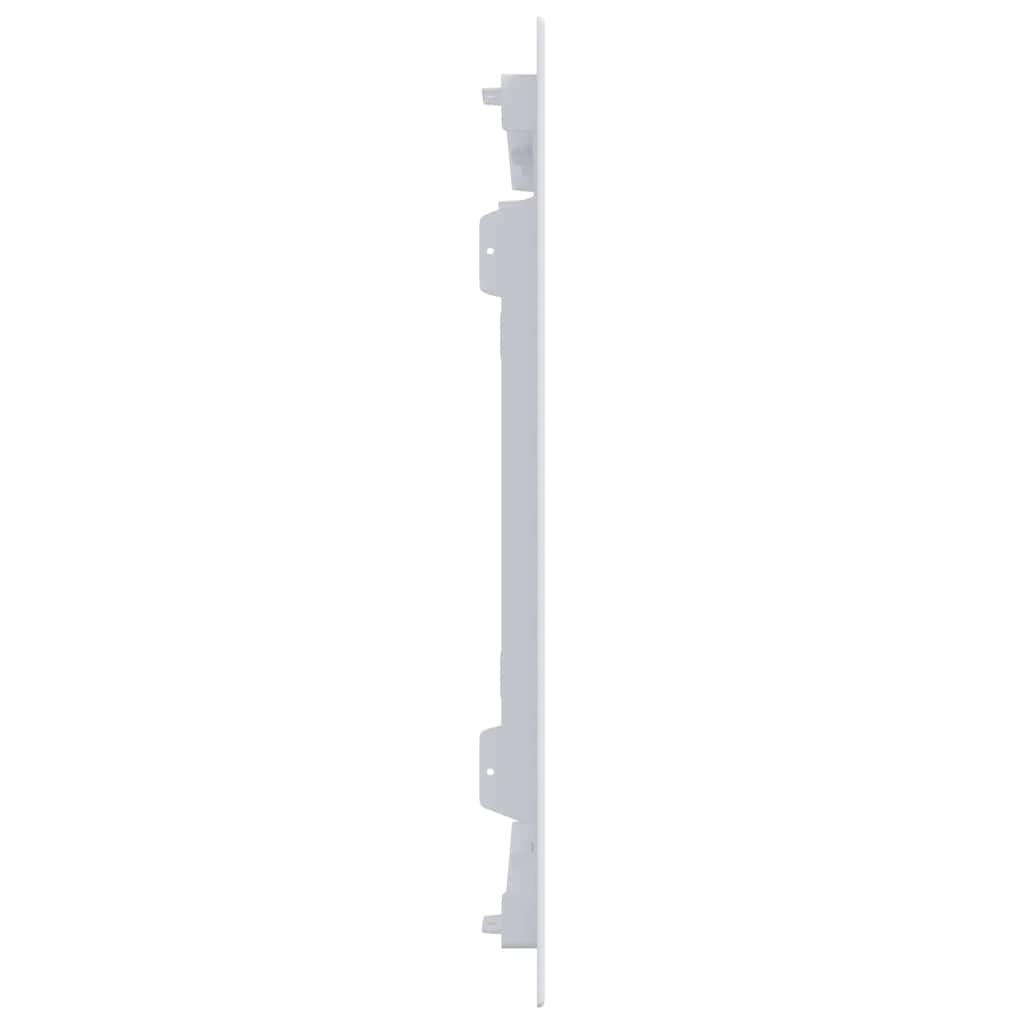 Access Panels Manual White 44 x 44 x 2.5 cm ABS Plastic