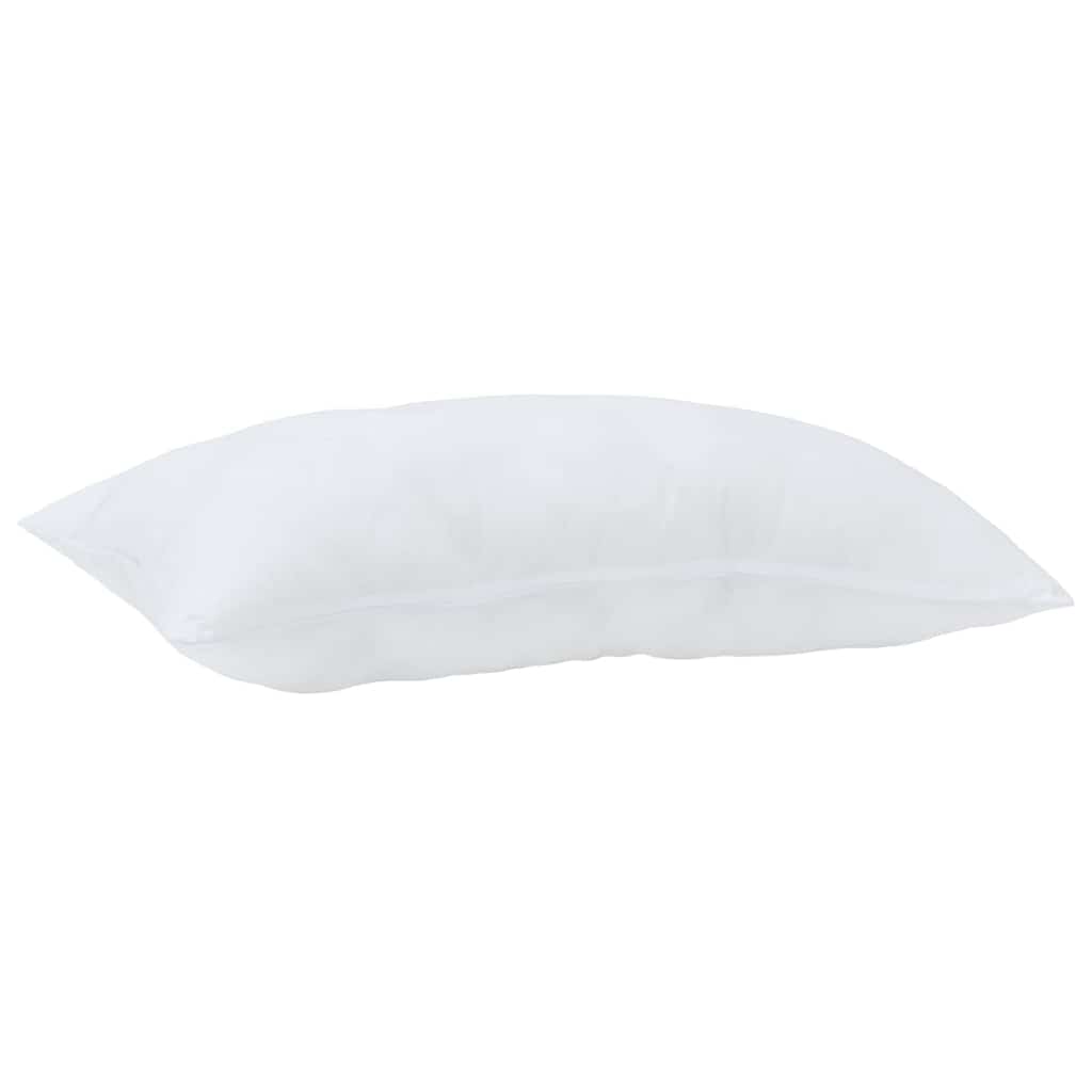 All-season Duvet White 135 x 200 cm Microfibre