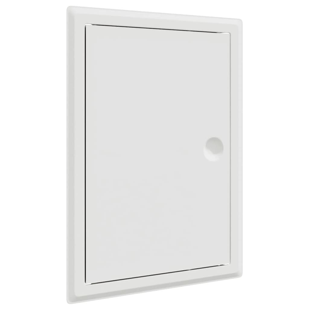 Access Panel White 20 x 30 cm Steel