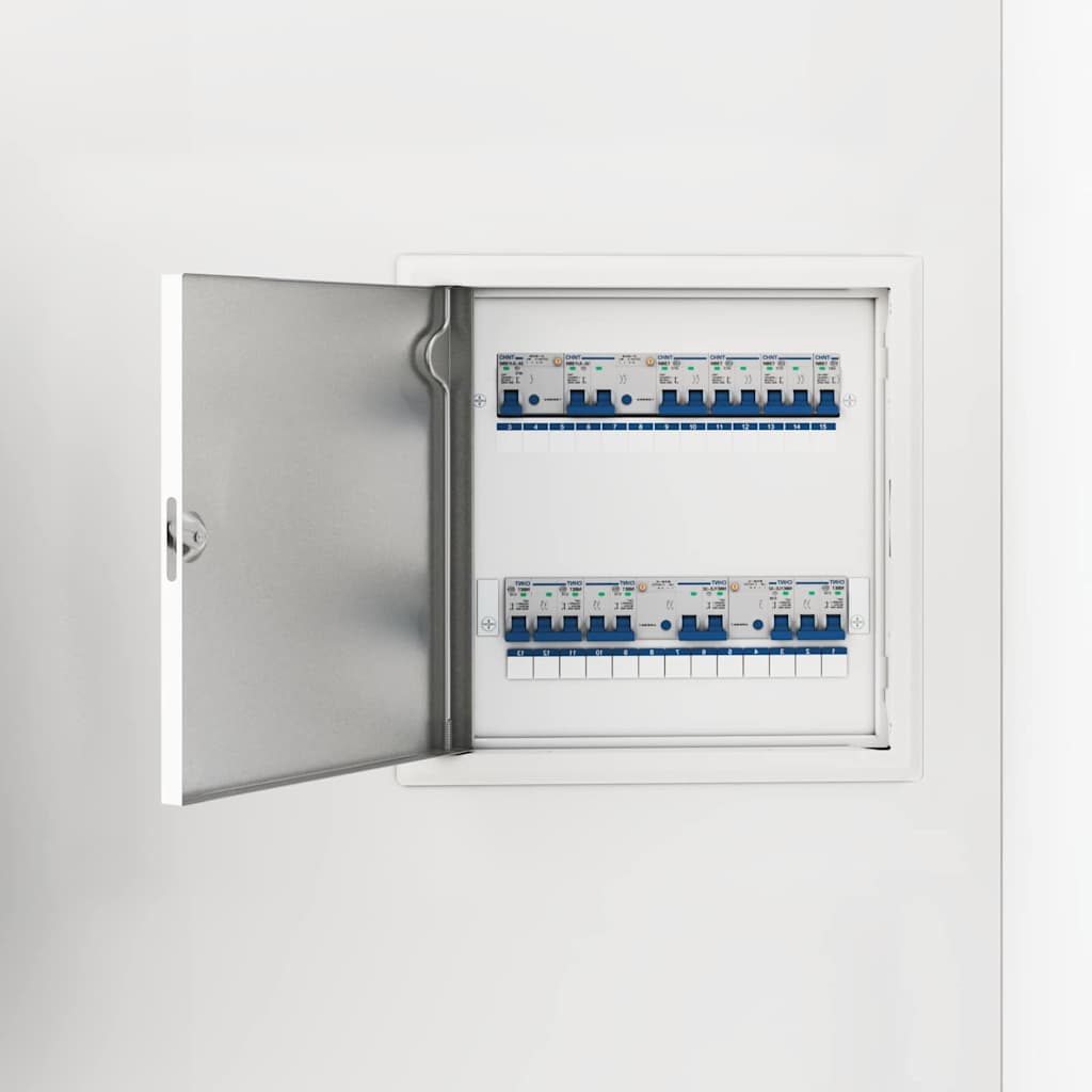 Access Panel White 30 x 30 cm Steel