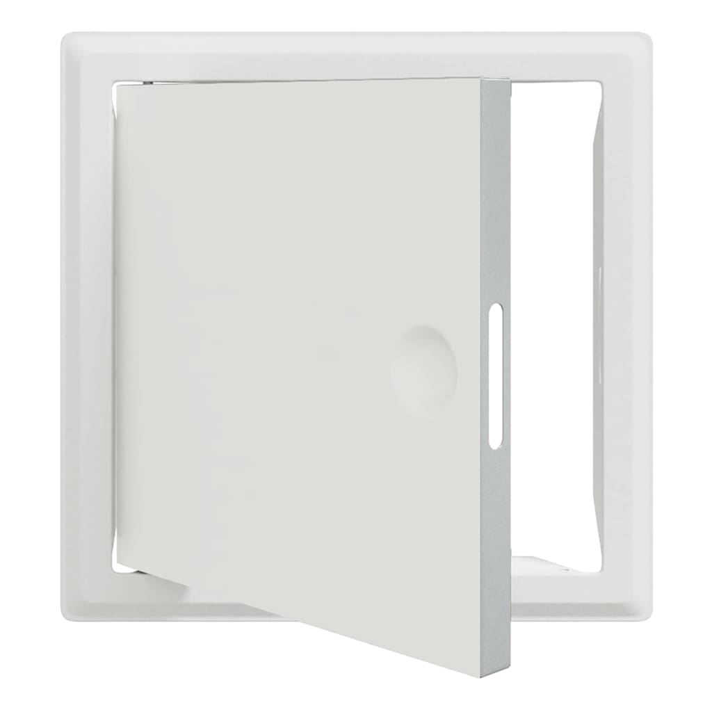 Access Panel White 30 x 30 cm Steel