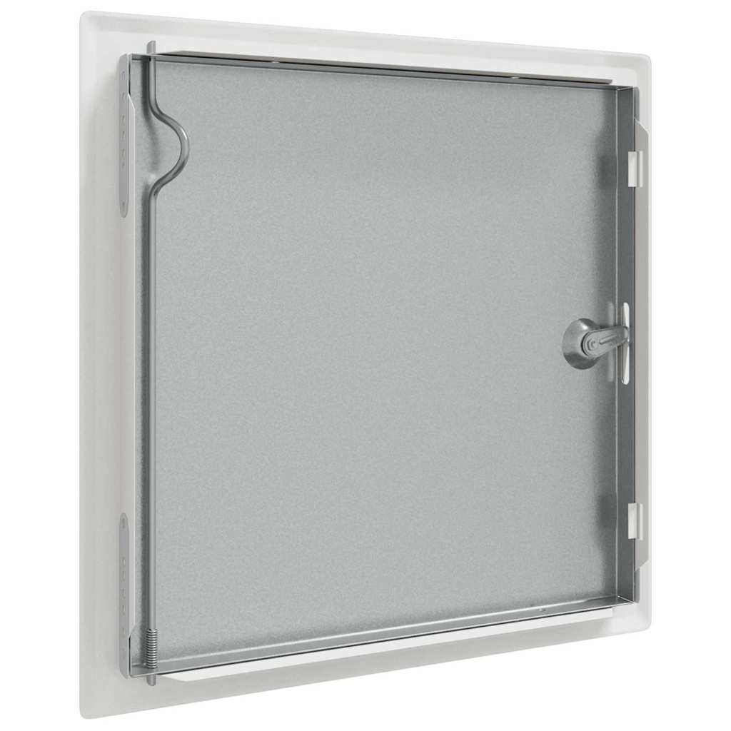 Access Panel White 30 x 30 cm Steel