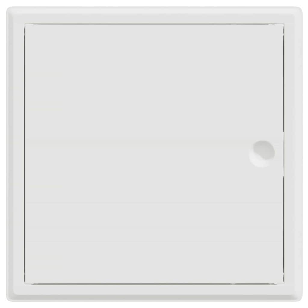 Access Panel White 30 x 30 cm Steel
