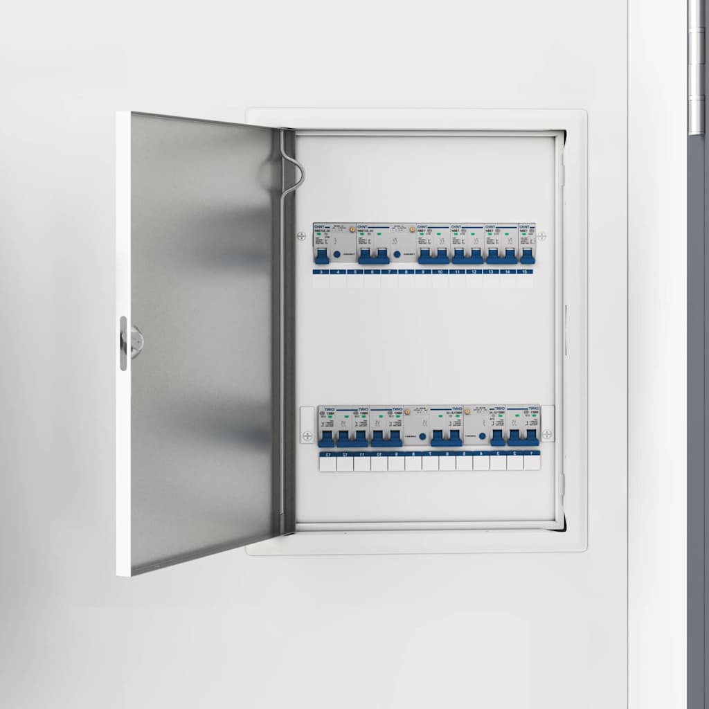 Access Panel White 30 x 40 cm Steel