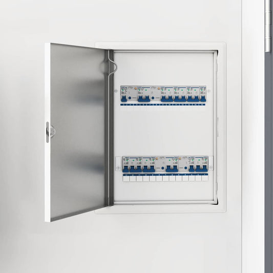 Access Panel White 30 x 40 cm Steel