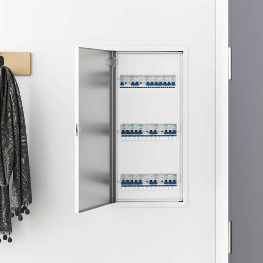 Access Panel White 30 x 60 cm Steel