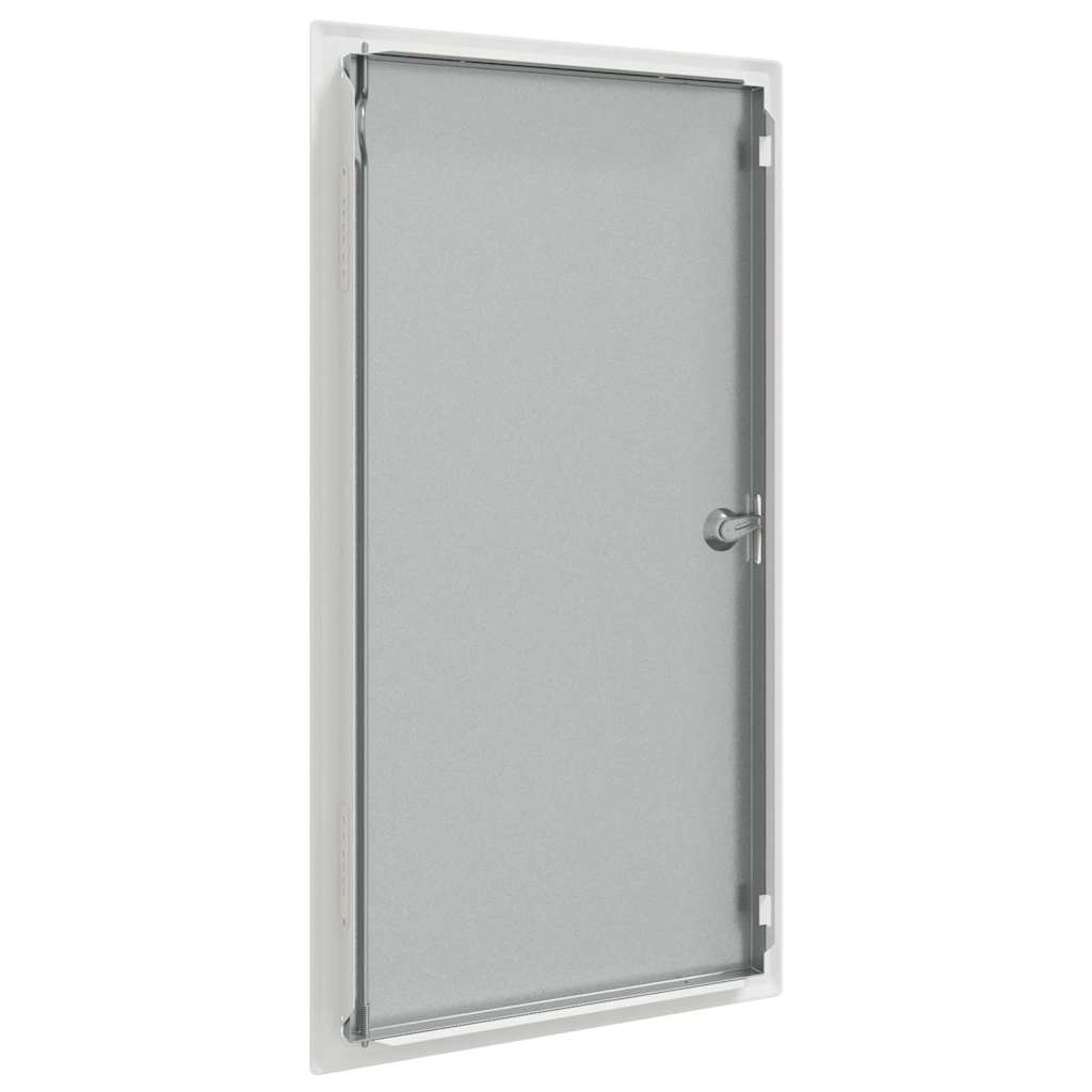 Access Panel White 30 x 60 cm Steel