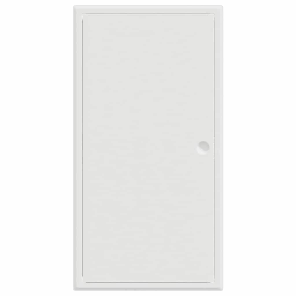 Access Panel White 30 x 60 cm Steel