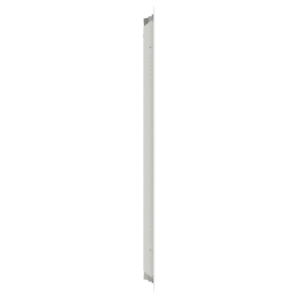 Access Panel White 30 x 60 cm Steel